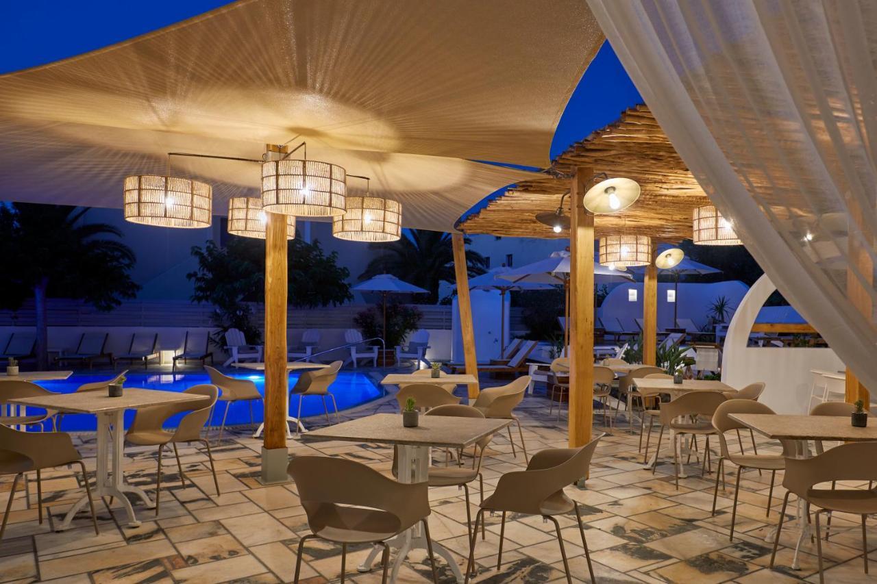 Hermes 4* Kamári