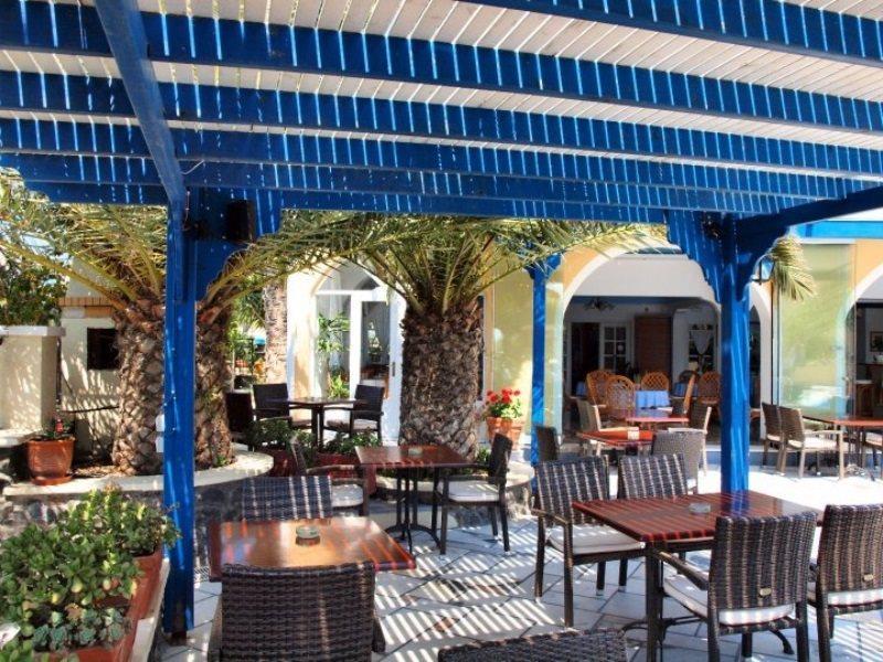 Hermes Hotel Kamari (Santorini)